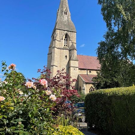 Courtyard Garden Flat Lejlighed Cheltenham Eksteriør billede